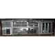 Kraftway Prestige 41240A#9 (Intel Core 2 Duo E6600 (2x2.4GHz) s.775 /2Gb /160Gb /300W SFF desktop /Windows 7 Pro) вид сзади (Краснозаводск)