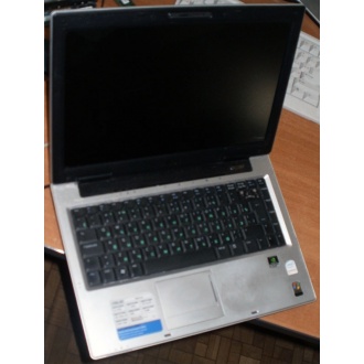 Ноутбук Asus A8S (A8SC) (Intel Core 2 Duo T5250 (2x1.5Ghz) /1024Mb DDR2 /120Gb /14" TFT 1280x800) - Краснозаводск