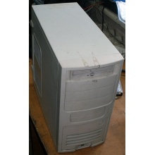 Компьютер Intel Celeron Dual Core E1400 (2x1.8GHz) /2048Mb DDR2 /160Gb /ATX 350W (Краснозаводск)