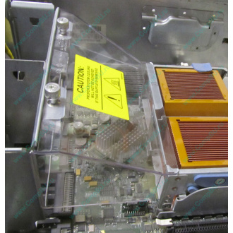 Прозрачная пластиковая крышка HP 337267-001 для подачи воздуха к CPU в ML370 G4 (Краснозаводск)