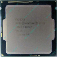 Процессор Intel Pentium G3220 (2x3.0GHz /L3 3072kb) SR1СG s.1150 (Краснозаводск)