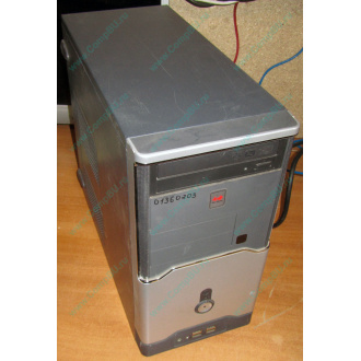 4хъядерный компьютер Intel Core 2 Quad Q6600 (4x2.4GHz) /4Gb DDR2 /250Gb /ATX 350W (Краснозаводск)