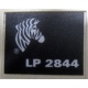 Термопринтер Zebra LP 2844 (без БП!) - Краснозаводск