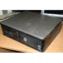 Лежачий БУ компьютер Dell Optiplex 755 SFF (Intel Core 2 Duo E6550 (2x2.33GHz) /2Gb DDR2 /160Gb /ATX 280W Desktop) - Краснозаводск