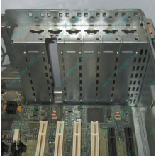 Металлическая задняя планка-заглушка PCI-X от корпуса сервера HP ML370 G4 (Краснозаводск)