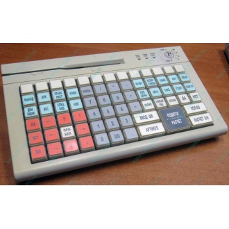 POS-клавиатура HENG YU S78A PS/2 белая (без кабеля!) - Краснозаводск