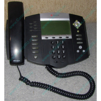 VoIP телефон Polycom SoundPoint IP650 Б/У (Краснозаводск)