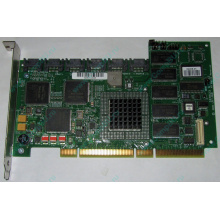 SATA RAID контроллер LSI Logic SER523 Rev B2 C61794-002 (6 port) PCI-X (Краснозаводск)