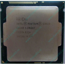 Процессор Intel Pentium G3420 (2x3.0GHz /L3 3072kb) SR1NB s.1150 (Краснозаводск)
