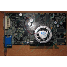 Видеокарта 256Mb ATI Radeon 9600XT AGP (Saphhire) - Краснозаводск