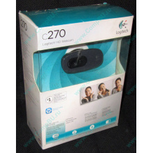 WEB-камера Logitech HD Webcam C270 USB (Краснозаводск)