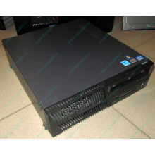 Б/У компьютер Lenovo M92 (Intel Core i5-3470 /8Gb DDR3 /250Gb /ATX 240W SFF) - Краснозаводск