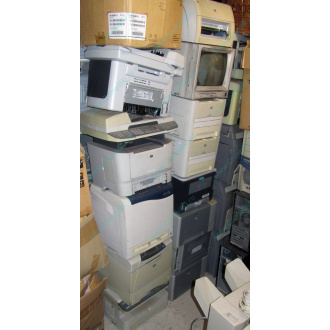 Б/У принтеры на запчасти или восстановление (лот из 15 шт) - Краснозаводск