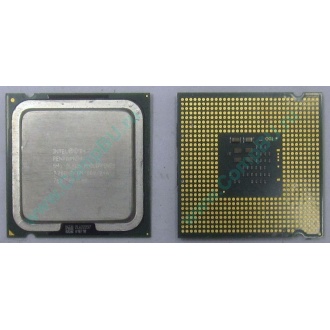 Процессор Intel Pentium-4 541 (3.2GHz /1Mb /800MHz /HT) SL8U4 s.775 (Краснозаводск)