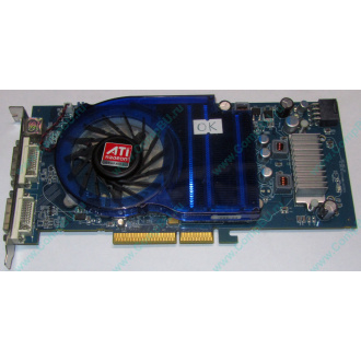Б/У видеокарта 512Mb DDR3 ATI Radeon HD3850 AGP Sapphire 11124-01 (Краснозаводск)