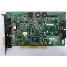 Звуковая карта Diamond Monster Sound SQ2200 MX300 PCI Vortex2 AU8830 A2AAAA 9951-MA525 (Краснозаводск)