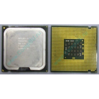 Процессор Intel Pentium-4 506 (2.66GHz /1Mb /533MHz) SL8PL s.775 (Краснозаводск)