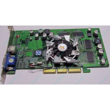 Видеокарта 64Mb nVidia GeForce4 MX440 AGP (Sparkle SP7100) - Краснозаводск
