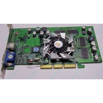 Sparkle SP7100 Rev A3 64Mb nVidia GeForce4 MX440 AGP (Краснозаводск)