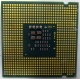 Процессор Intel Celeron D 351 (3.06GHz /256kb /533MHz) SL9BS s.775 (Краснозаводск)