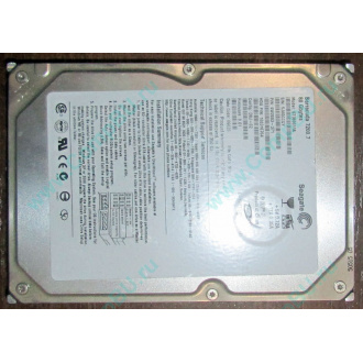 Жесткий диск 80Gb Seagate Barracuda 7200.7 ST380011A IDE (Краснозаводск)