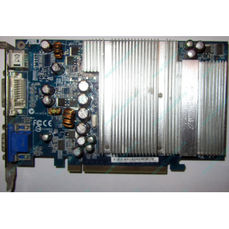 Дефективная видеокарта 256Mb nVidia GeForce 6600GS PCI-E (Краснозаводск)