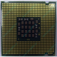 Процессор Intel Celeron D 331 (2.66GHz /256kb /533MHz) SL8H7 s.775 (Краснозаводск)
