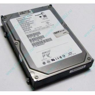Жесткий диск 80Gb HP 5188-1894 9W2812-630 345713-005 Seagate ST380013AS SATA (Краснозаводск)