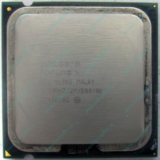 Процессор Intel Pentium-4 631 (3.0GHz /2Mb /800MHz /HT) SL9KG s.775 (Краснозаводск)