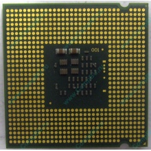 Процессор Intel Celeron D 346 (3.06GHz /256kb /533MHz) SL9BR s.775 (Краснозаводск)