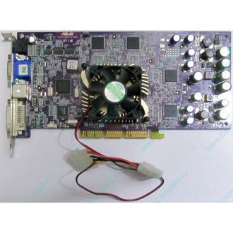 Asus V8420 DELUXE 128Mb nVidia GeForce Ti4200 AGP (Краснозаводск)