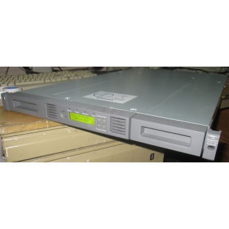 HP AH562A StorageWorks 1/8 Ultrium 920 G2 SAS Tape Autoloader LVLDC-0501 LTO-3 (Краснозаводск)
