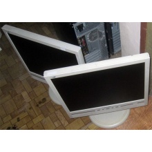 Монитор 17" TFT Philips 170B multimedia белый (есть USB-хаб) - Краснозаводск