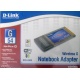 Wi-Fi адаптер D-Link AirPlusG DWL-G630 (PCMCIA) - Краснозаводск