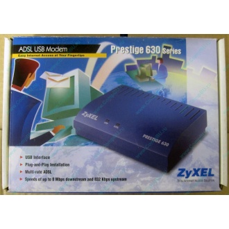 Внешний ADSL модем ZyXEL Prestige 630 EE (USB) - Краснозаводск