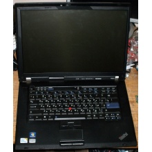 Ноутбук Lenovo Thinkpad R500 2714-B7G (Intel Core 2 Duo T6670 (2x2.2Ghz) /2048Mb DDR3 /320Gb /15.4" TFT 1680x1050) - Краснозаводск