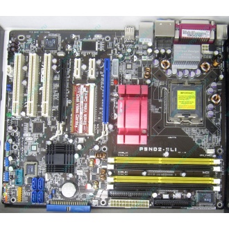 Материнская плата Asus P5ND2-SLI s.775 (Краснозаводск)