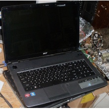 Ноутбук Acer Aspire 7540G-504G50Mi (AMD Turion II X2 M500 (2x2.2Ghz) /no RAM! /no HDD! /17.3" TFT 1600x900) - Краснозаводск