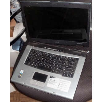 Ноутбук Acer TravelMate 2410 (Intel Celeron M370 1.5Ghz /no RAM! /no HDD! /no drive! /15.4" TFT 1280x800) - Краснозаводск