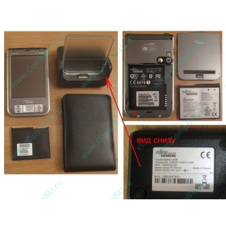 Карманный компьютер Fujitsu-Siemens Pocket Loox 720 в Краснозаводске, купить КПК Fujitsu-Siemens Pocket Loox720 (Краснозаводск)